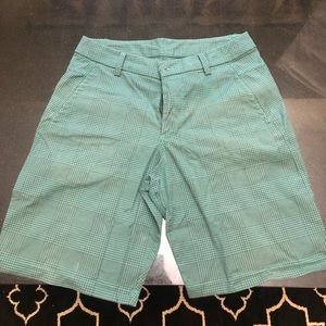 LULULEMON MENS SHORTS 34